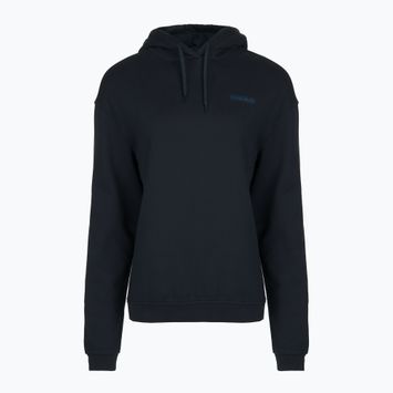Dámska mikina Napapijri B-Blanche s kapucňou blu marine