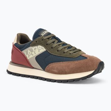 Pánska obuv Napapijri Jet brown/navy