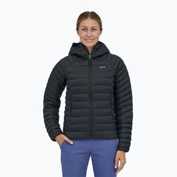 Dámska bunda Patagonia Down Hoody black