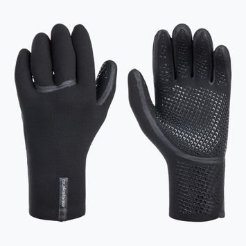 Pánske neoprénové rukavice Quiksilver Marathon Sessions 3 mm 5Fg black