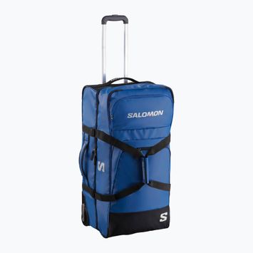 Cestovná taška Salomon Race Trip Cabin Container 100 l race blue