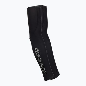 Návleky na ruky Salomon S/Lab Speed ​​deep black