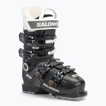 Dámska lyžiarska obuv Salomon Select HV 70 W GW black/rose gold met./white
