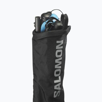 Puzdro na bežecké palice Salomon Custom Quiver black