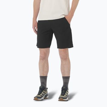 Pánske šortky Salomon Wayfarer Ease deep black
