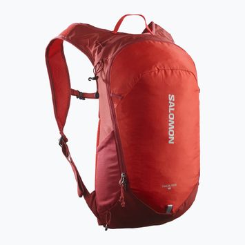 Salomon Trailblazer 10 l turistický batoh dahlia/high risk red