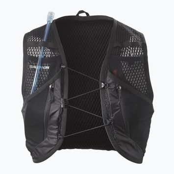 Bežecká vesta Salomon Active Skin 12 Reservoir black
