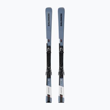 Zjazdové lyže Salomon S/Max 10 + viazanie M11 GW copen blue/black/white