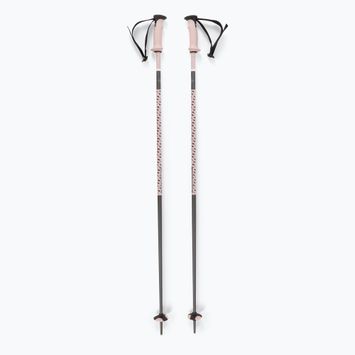 Lyžiarske palice Salomon Polar Pro rose gold