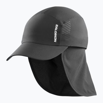 Šiltovka Salomon Cross+ deep black