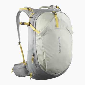 Turistický batoh Salomon Trailblazer 30 l sedona sage/seagrass/cress green