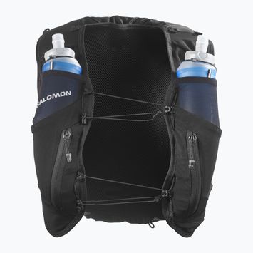 Dámska bežecká vesta Salomon Advance Skin 12 Set black/asphalt new