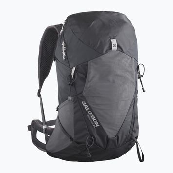 Pánsky turistický batoh Salomon Aerotrek 30 l S-M black