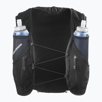 Bežecká vesta Salomon ADV SKIN 12 Set black