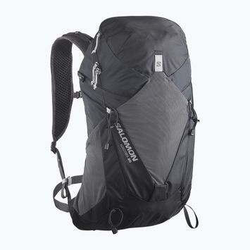 Pánsky turistický batoh Salomon Aerotrek 20 l M-L anthracite/nine iron/alloy