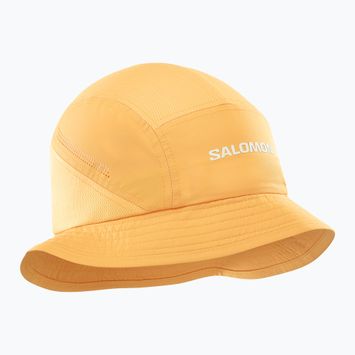 Salomon SHAKEout Bucket teplá marhuľová čiapka