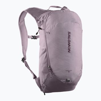 Turistický batoh Salomon Trailblazer 10 l nirvana/plum perfect