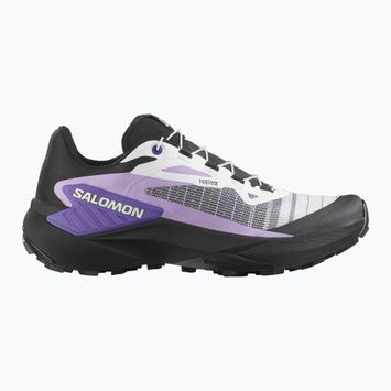 Dámske bežecké topánky Salomon Genesis black/white/liberty