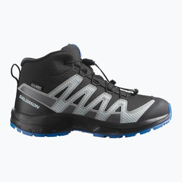 Salomon X Ultra 360 excalibur/nirvana /hazelnut dámske turistické topánky