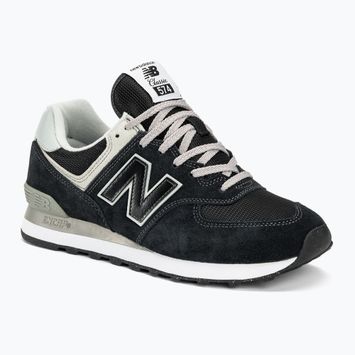 New Balance ML574 black NBML574EVB pánska obuv
