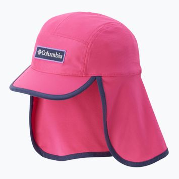 Detská Šiltovka Columbia Junior II Cachalot ultra pink/nocturnal