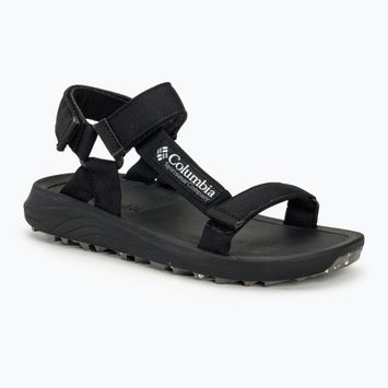 Pánske sandále Columbia Globetrot black/white