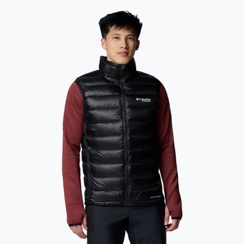 Pánska vesta Columbia Arctic Crest Down black