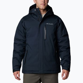 Pánska páperová bunda Columbia Oak Harbor II Insulated black