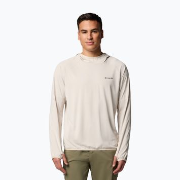 Pánska mikina Columbia Skien Valley Hoodie dark stone