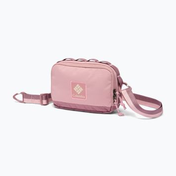 Taška Columbia Trail Traveler Crossbody eraser pink