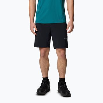 Pánske trekingové šortky Columbia Triple Canyon II black