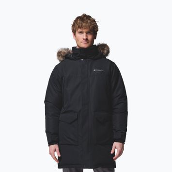 Dámska zateplená bunda Columbia Cape Ridge Parka black