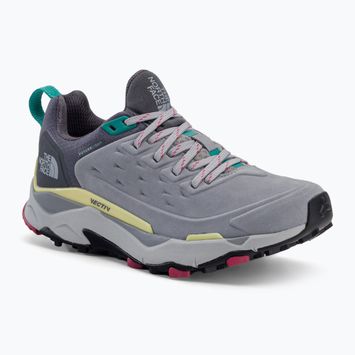 Dámske trekové topánky The North Face Vectiv Exploris Mid Futurelight Lthr grey NF0A5G3CSG41