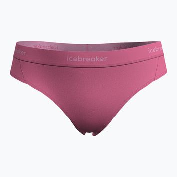 Dámske termo nohavičky Icebreaker Merino 125 Cool-Lite Sprite Hipster pop