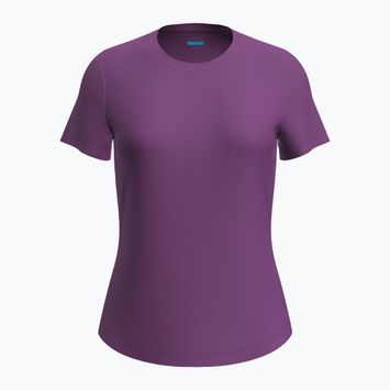 Dámske trekingové tričko Icebreaker Merino 125 Cool-Lite Sphere III SS Tee passion