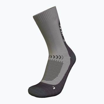 Dámske trekingové ponožky Icebreaker Merino Hike+ Light Crew Fresh Fern alloy/obsidian/snow