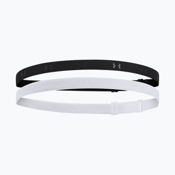 Čelenka Under Armour Mini Bands (2 ks) black/mod gray