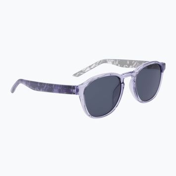 Detské slnečné okuliare Nike Smash indigo haze/ dark grey