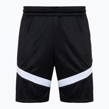 Pánske basketbalové šortky Nike Icon Dri-Fit 8" black/black/white/white