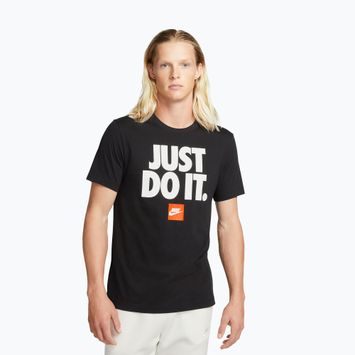 Pánske tričko Nike Sportswear black