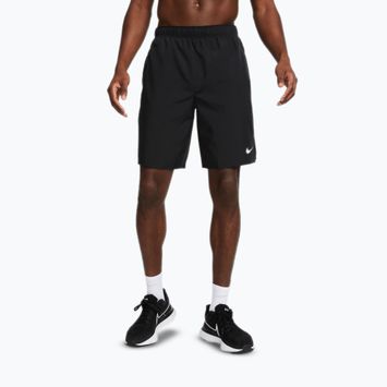 Pánske šortky Nike Dri-Fit Challenger 9" Unlined black/black/black