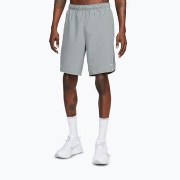 Pánske šortky Nike Dri-Fit Challenger 9" Unlined smoke grey/smoke grey