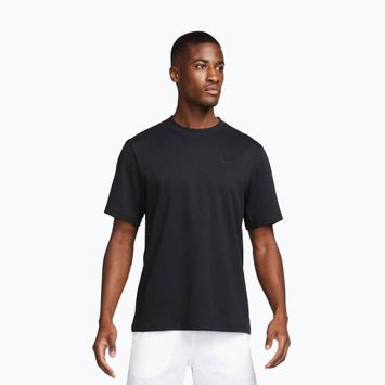 Pánske tréningové tričko Nike Dri-Fit Primary black/black