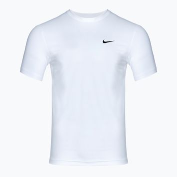 Pánske tričko Nike Dri-Fit UV Hyverse white/black