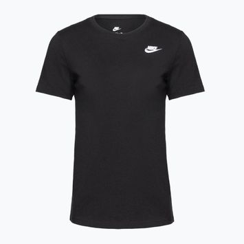 Dámske tričko Nike Sportswear Club Essentials black/white