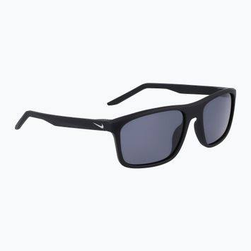 Slnečné okuliare Nike Fire L matte black/ polar grey