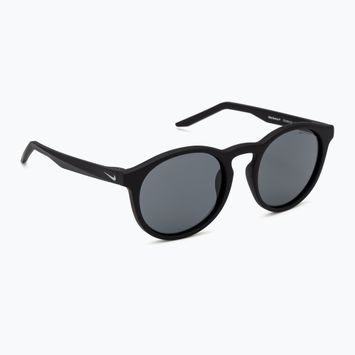 Slnečné okuliare Nike Swerve matte black/polar grey