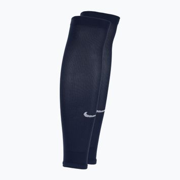 Futbalové rukávy Nike Strike midnight navy/white