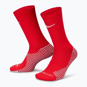 Futbalové ponožky Nike Strike Crew university red/white