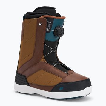 Pánske topánky na snowboard K2 Raider trail